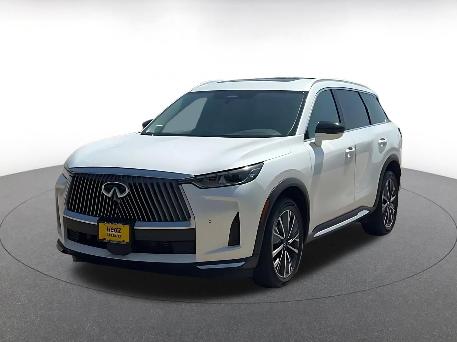 Thumbnail: 2026 INFINITI QX60 - 6