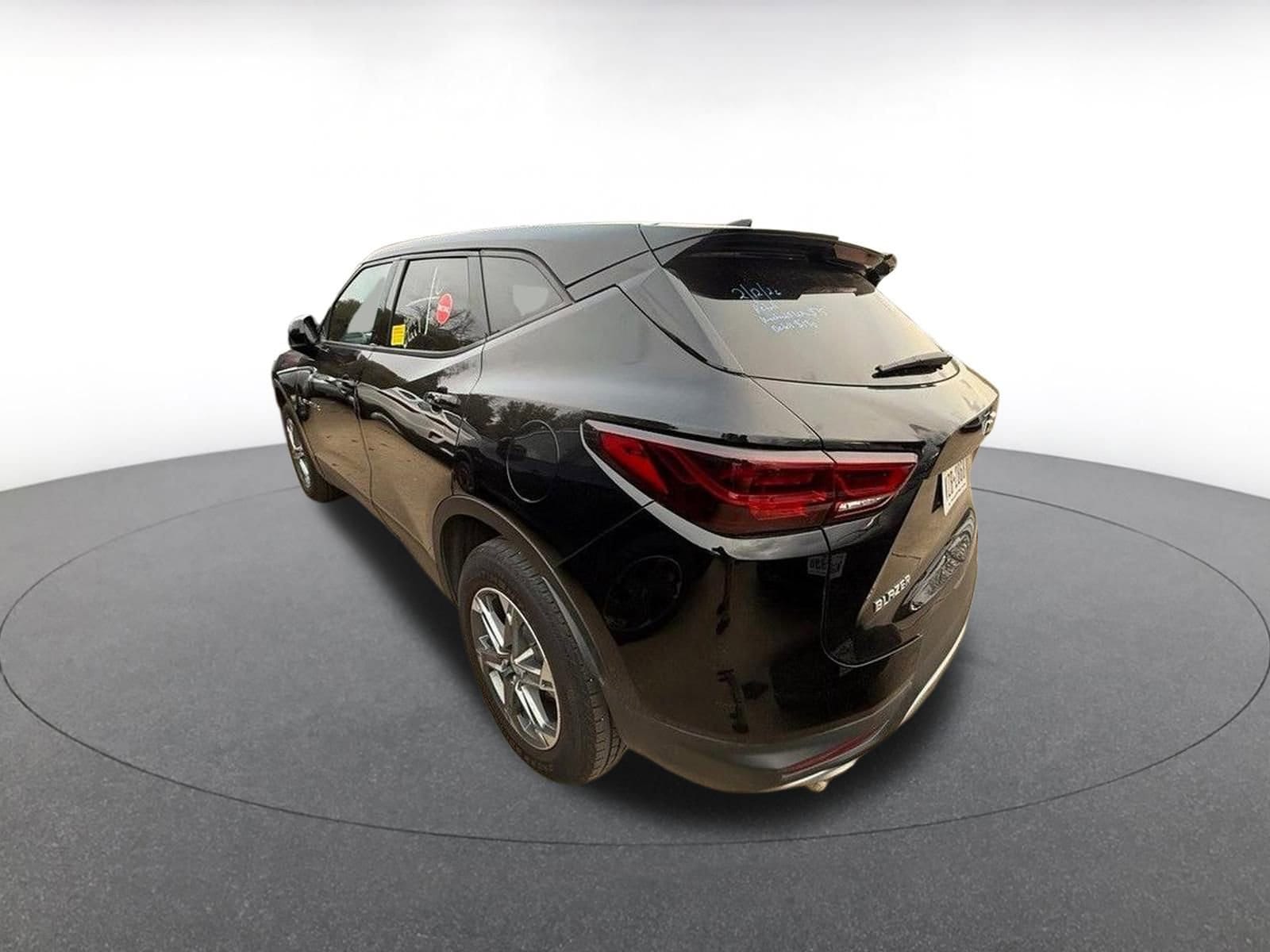 Thumbnail: 2025 Chevrolet Blazer - 3