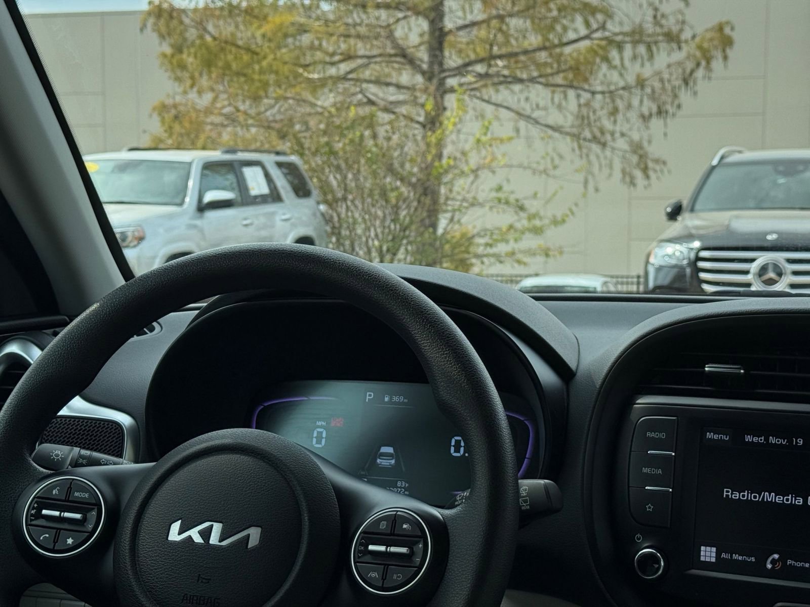 Thumbnail: 2025 Kia Soul - 34