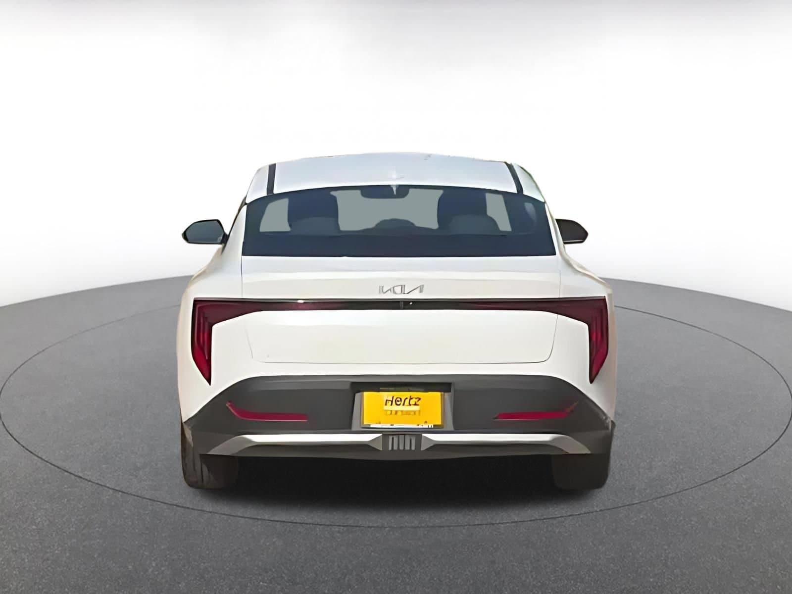 Thumbnail: 2025 Kia K4 - 12
