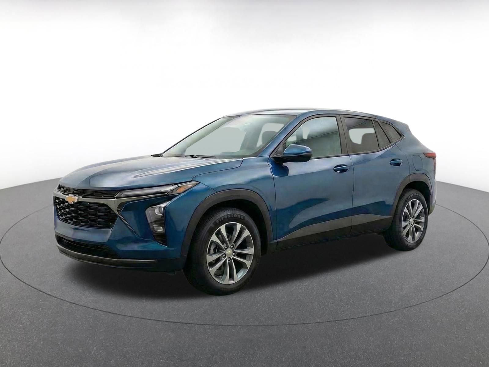 Thumbnail: 2025 Chevrolet Equinox - 3