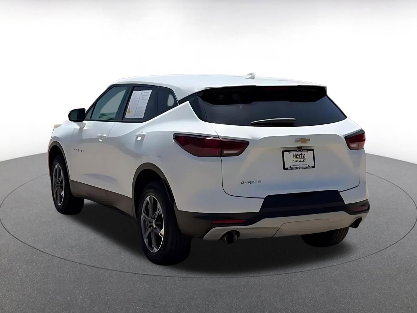 Thumbnail: 2025 Chevrolet Blazer - 11