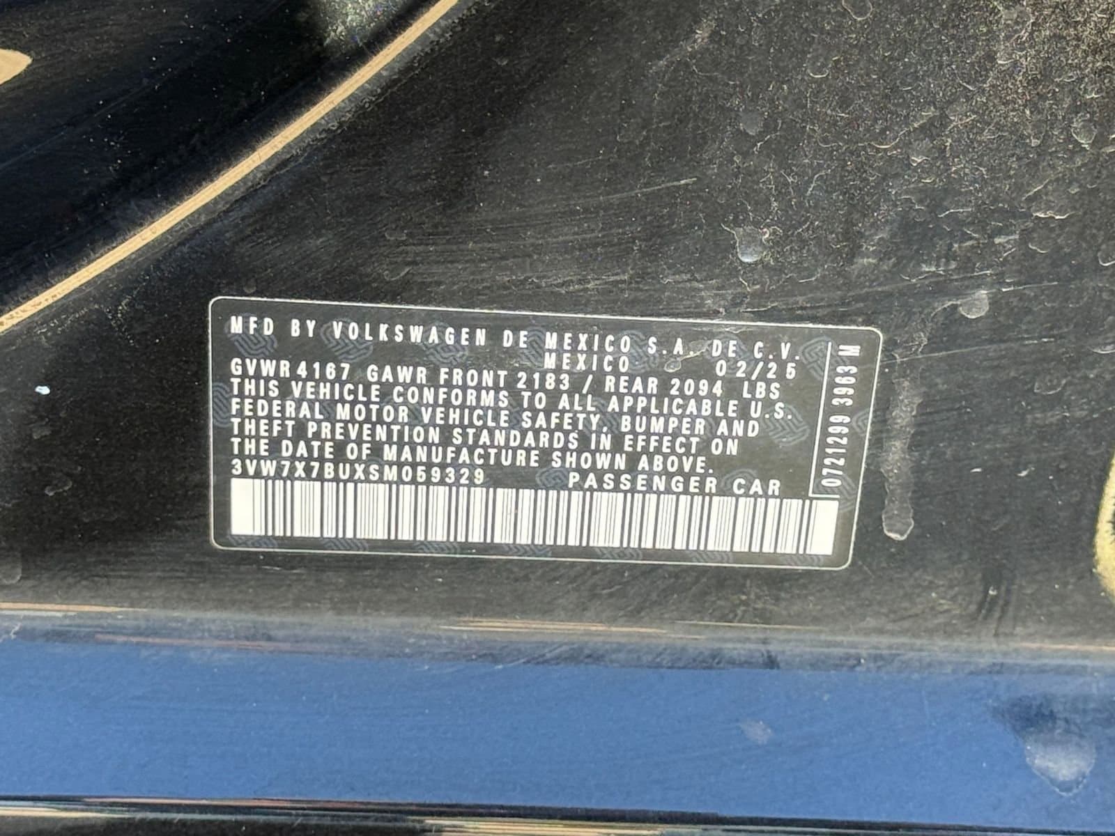 Thumbnail: 2025 Volkswagen Jetta - 31