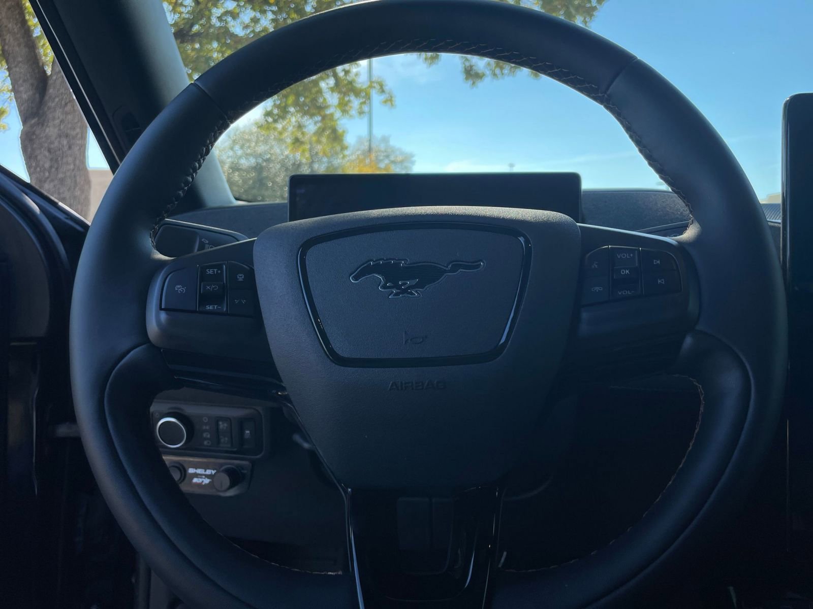 Thumbnail: 2023 Ford Mustang Mach-E - 32