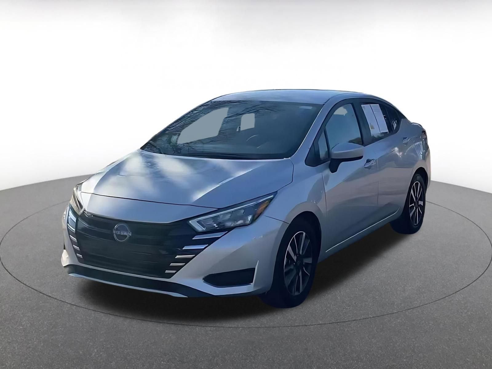 Thumbnail: 2025 Nissan Versa - 4