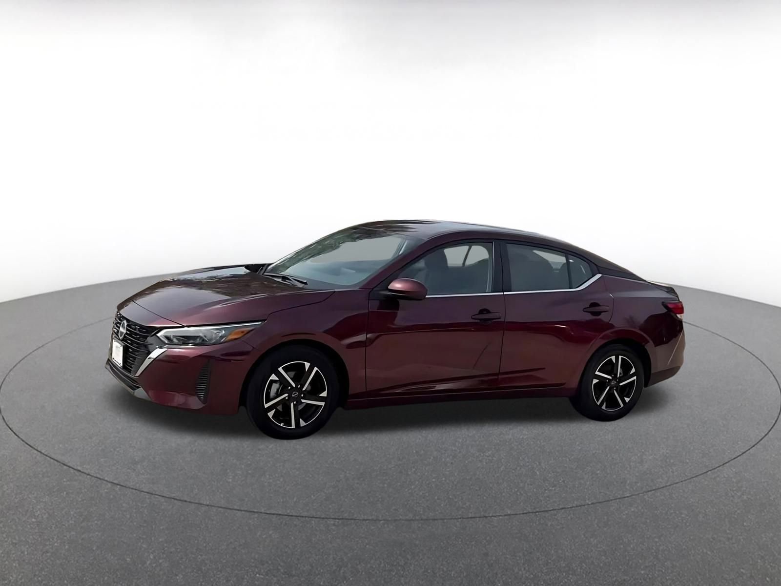 Thumbnail: 2025 Nissan Sentra - 8