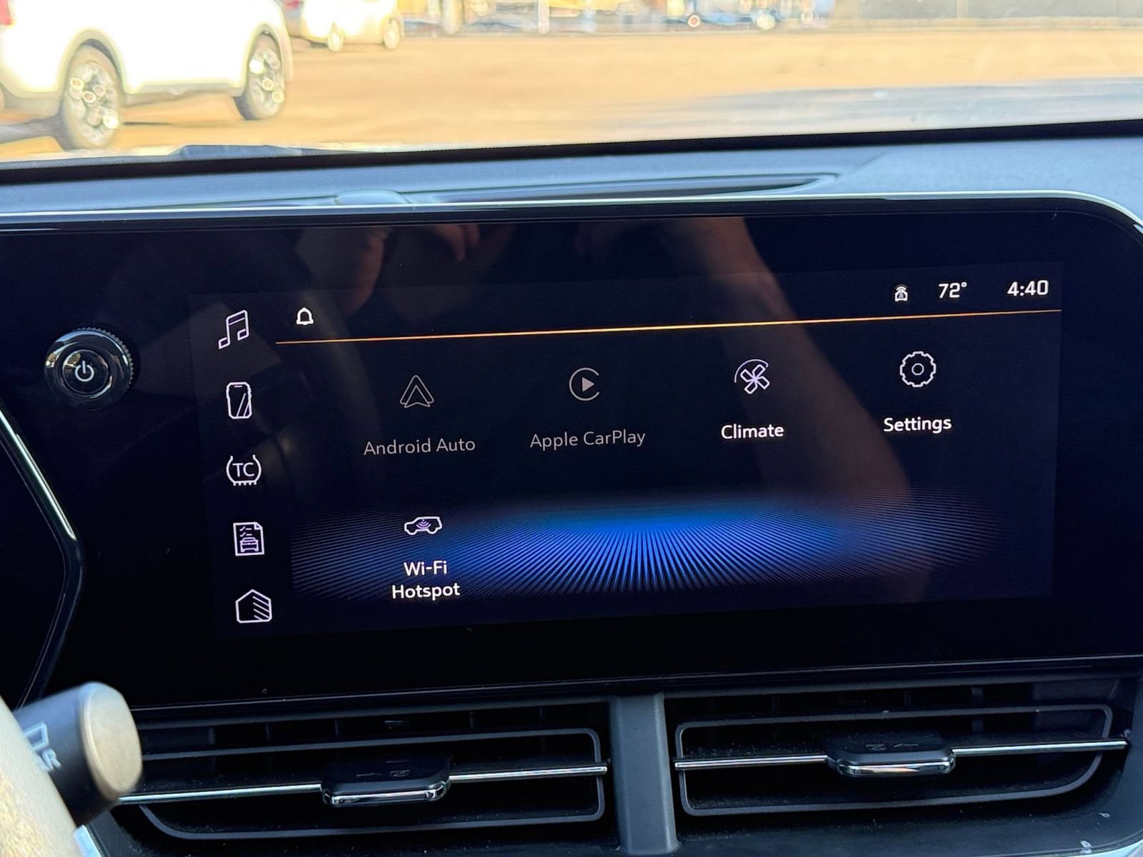 Thumbnail: 2025 Chevrolet Trax - 20