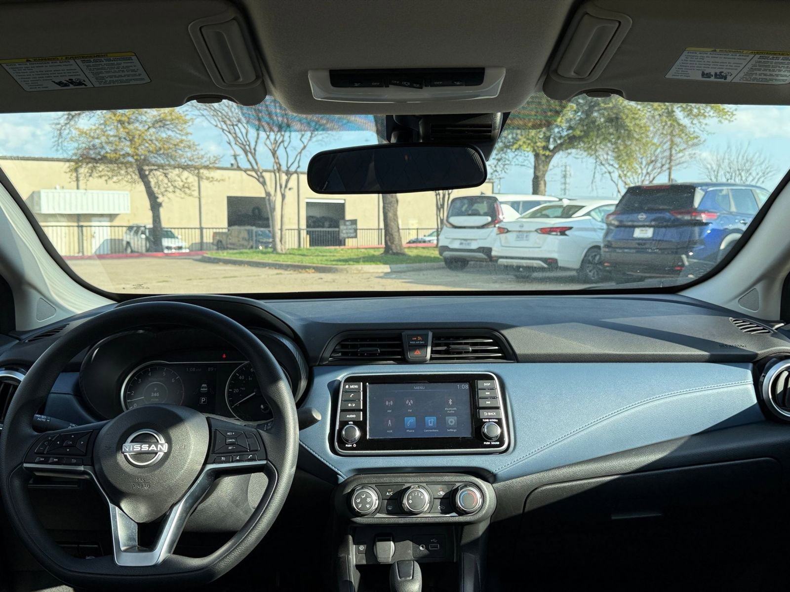 Thumbnail: 2025 Nissan Versa - 33