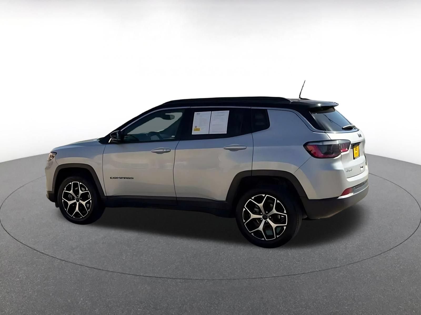 Thumbnail: 2025 Jeep Compass - 10