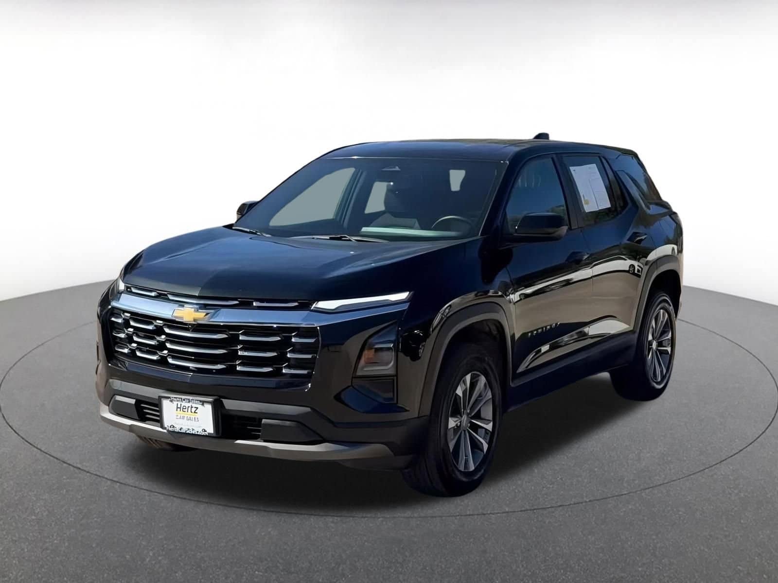 Thumbnail: 2025 Chevrolet Equinox - 7