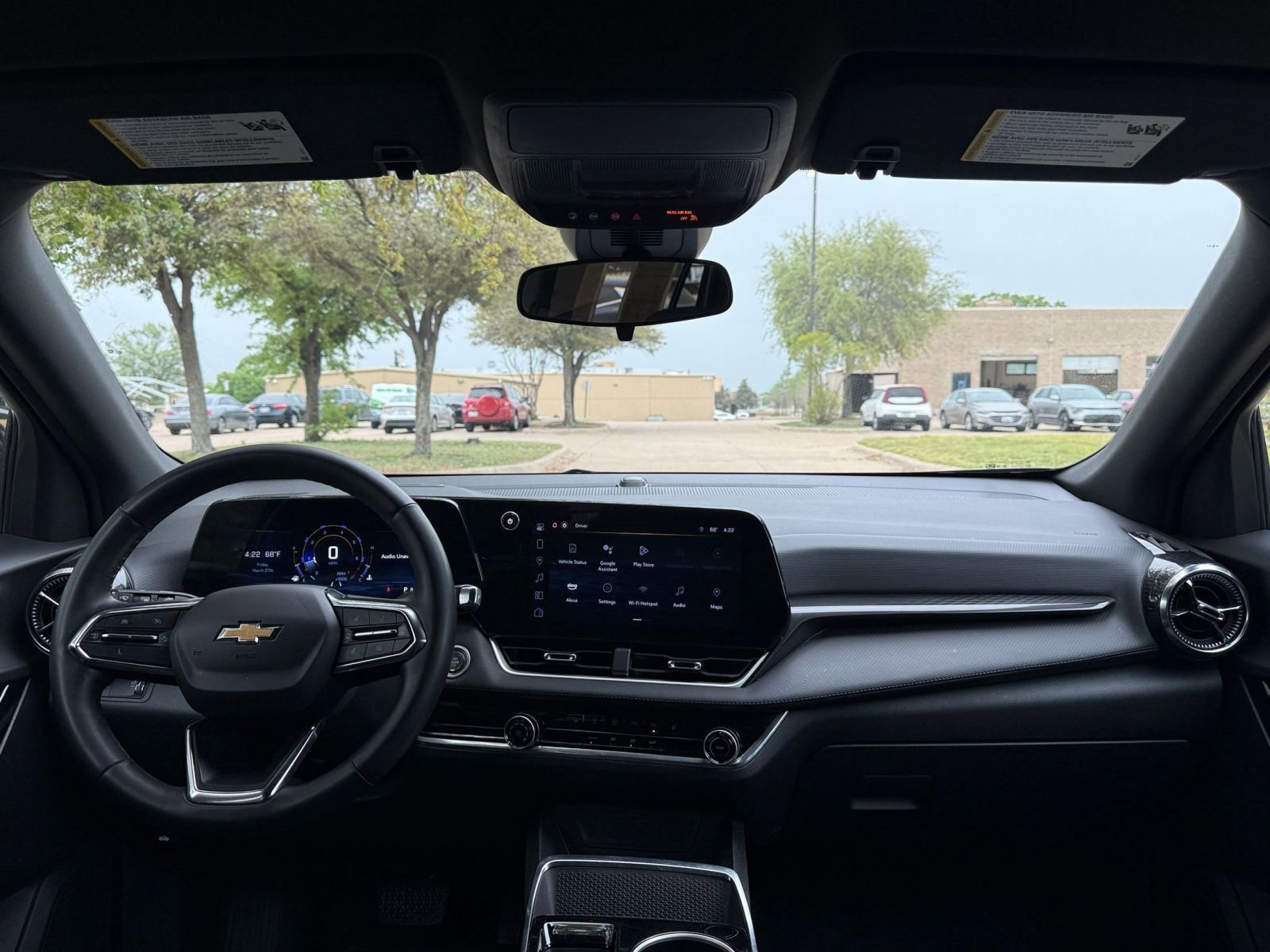 Thumbnail: 2025 Chevrolet Equinox - 34