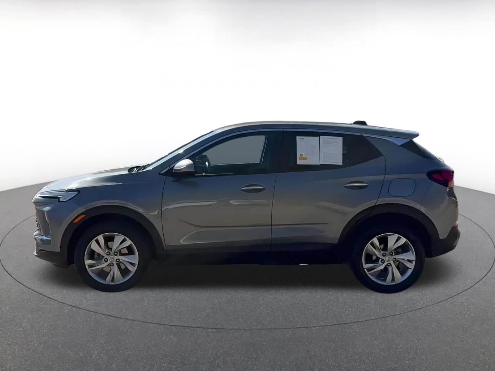Thumbnail: 2025 Buick Encore GX - 9