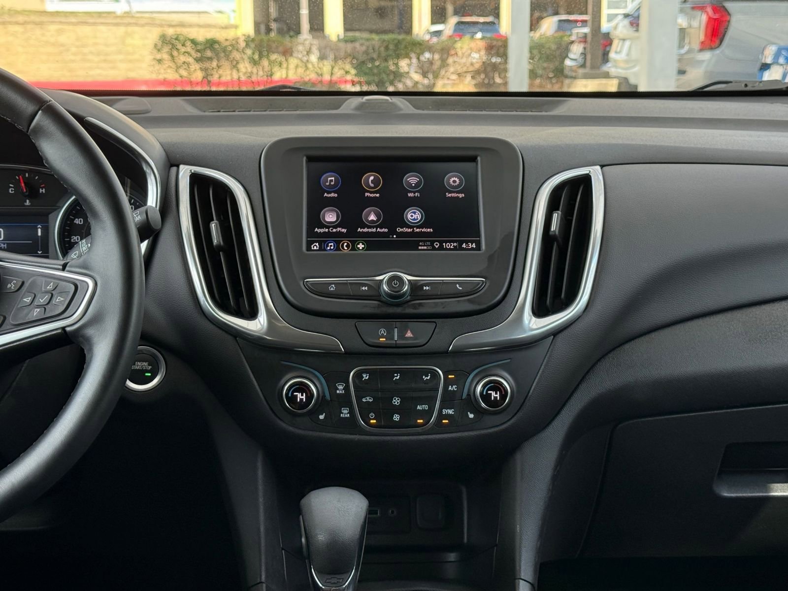 Thumbnail: 2024 Chevrolet Equinox - 18
