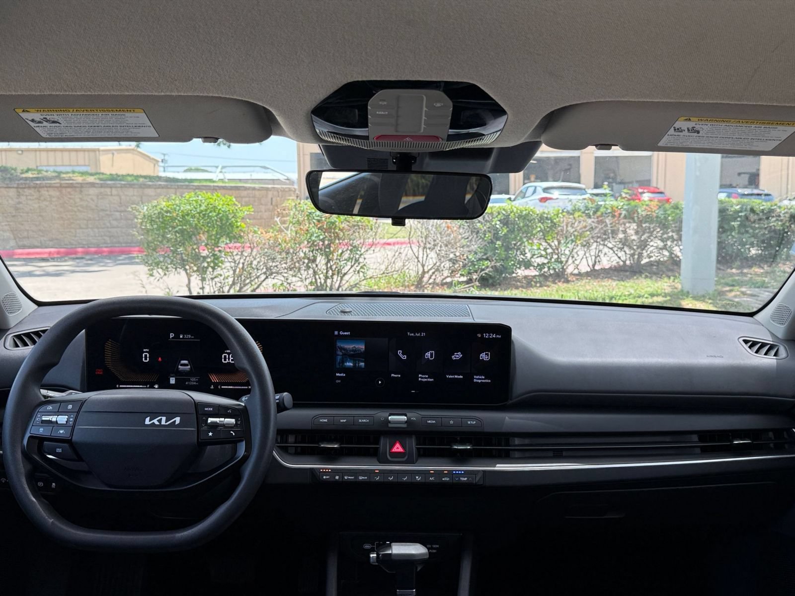 Thumbnail: 2025 Kia K4 - 35