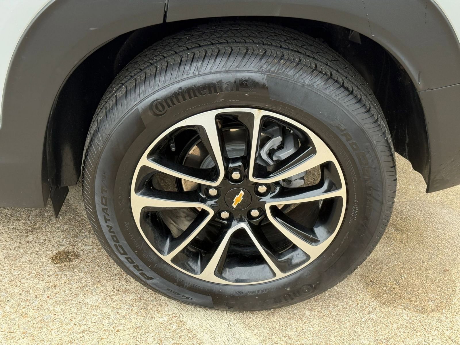 Thumbnail: 2025 Chevrolet TrailBlazer - 30