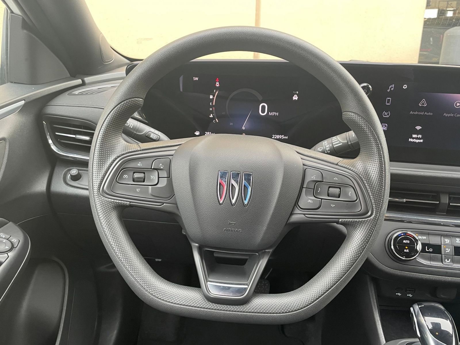 Thumbnail: 2025 Buick Envista - 31