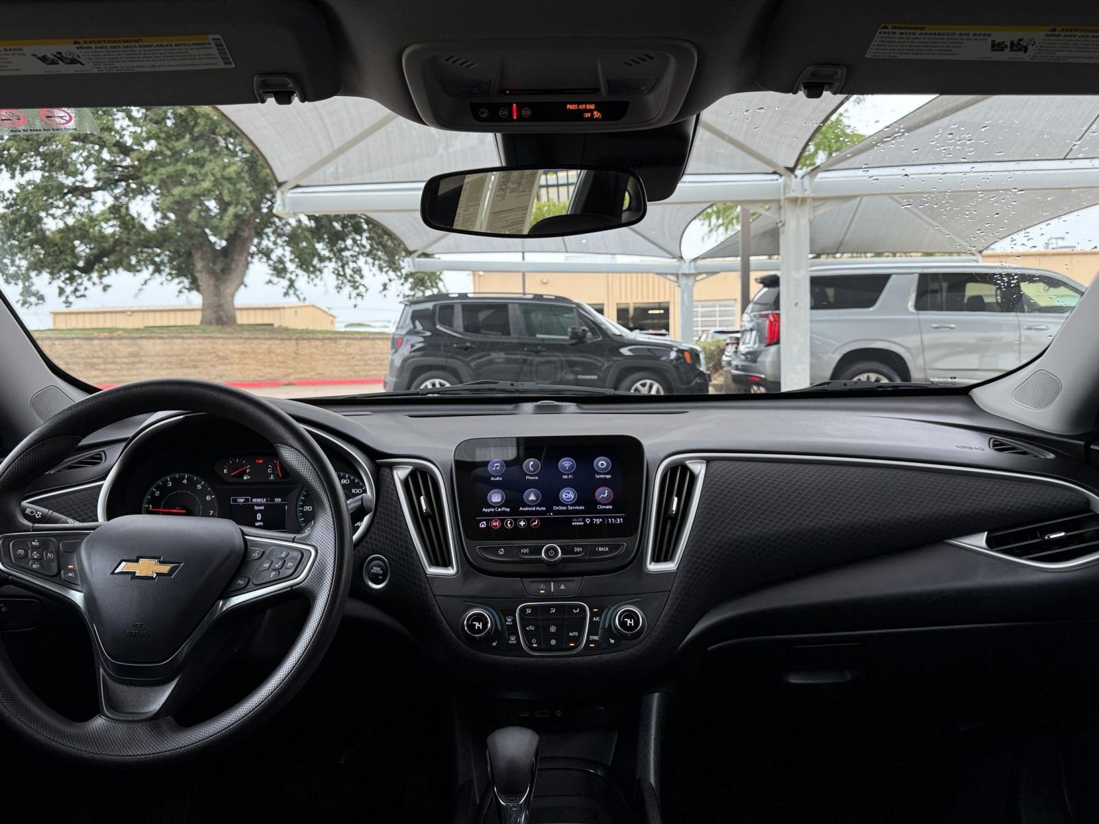 Thumbnail: 2024 Chevrolet Malibu - 33