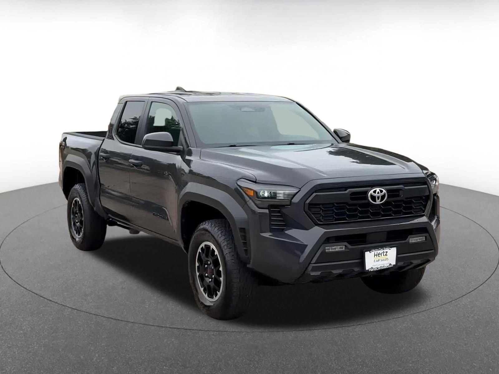 Thumbnail: 2025 Toyota Tacoma - 3