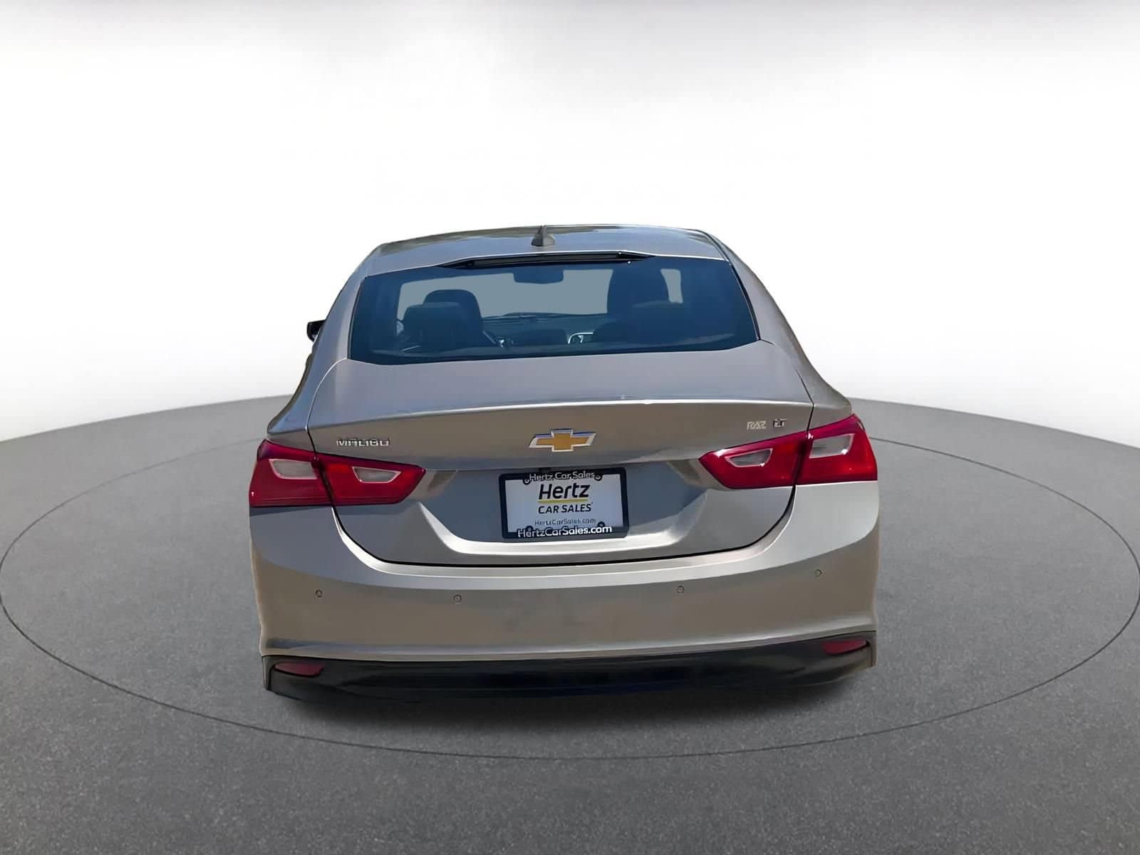 Thumbnail: 2024 Chevrolet Malibu - 12