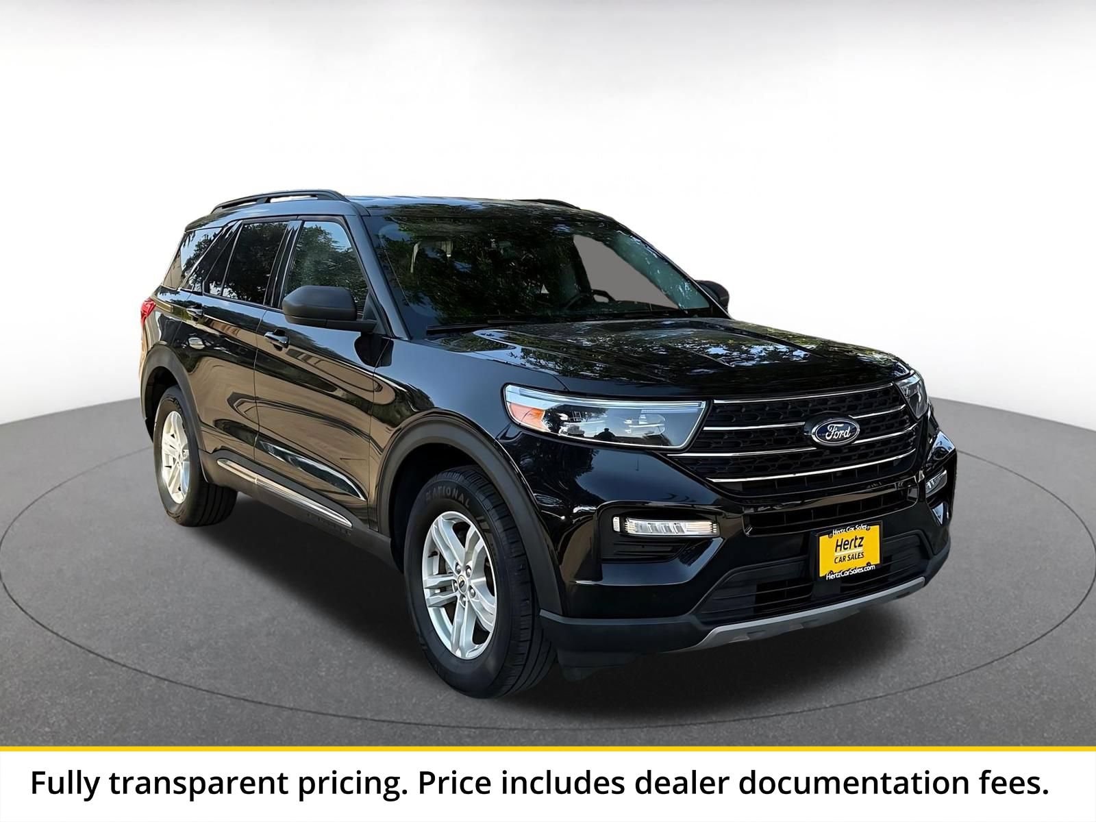 Thumbnail: 2024 Ford Explorer - 1