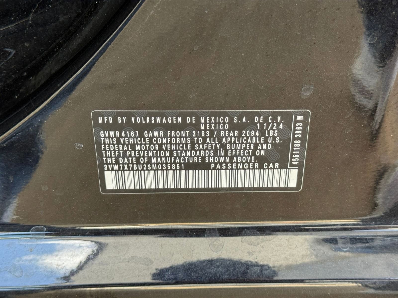 Thumbnail: 2025 Volkswagen Jetta - 29