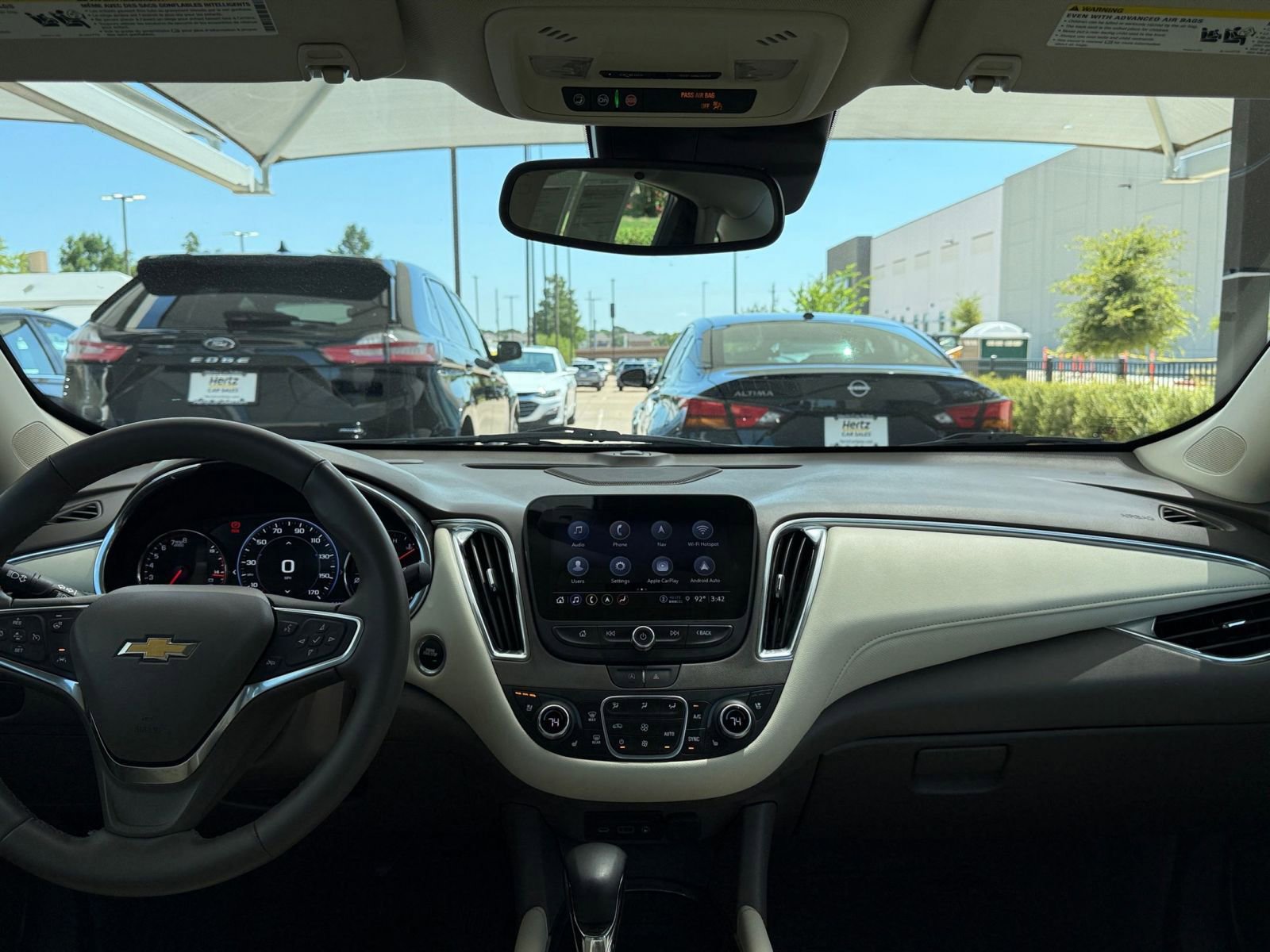 Thumbnail: 2024 Chevrolet Malibu - 33