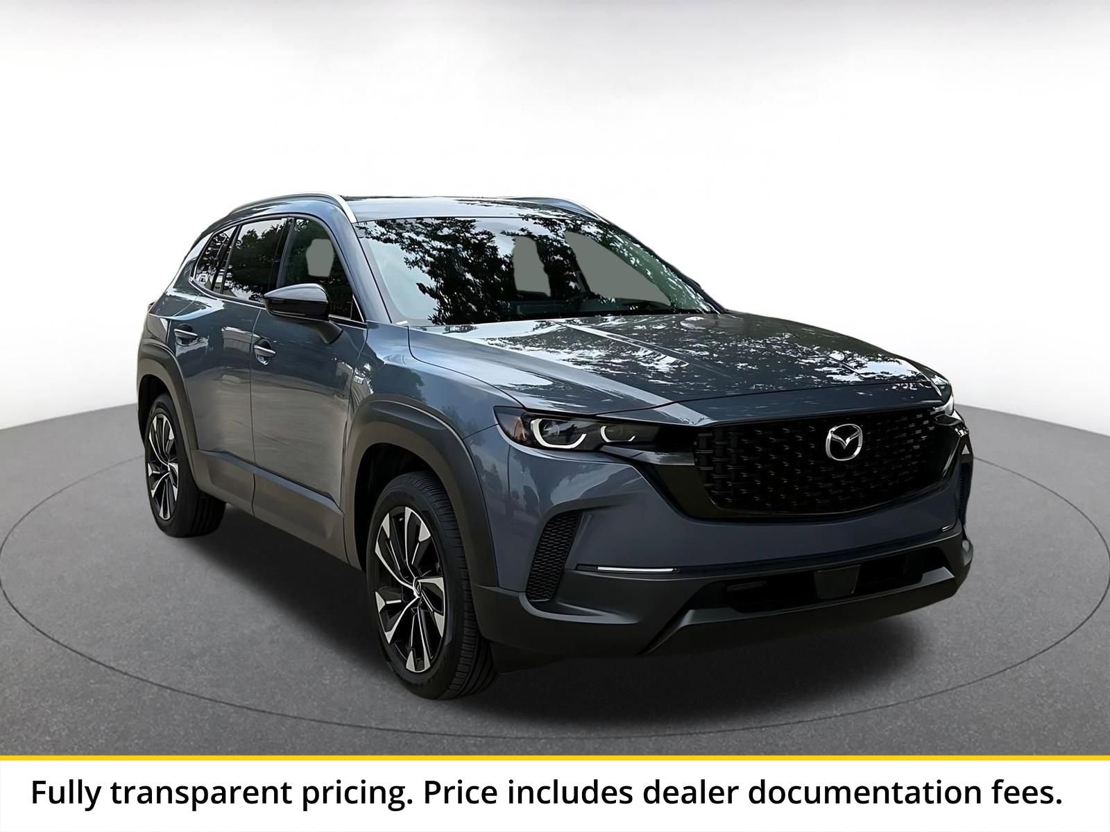 Thumbnail: 2025 Mazda CX-50 - 1