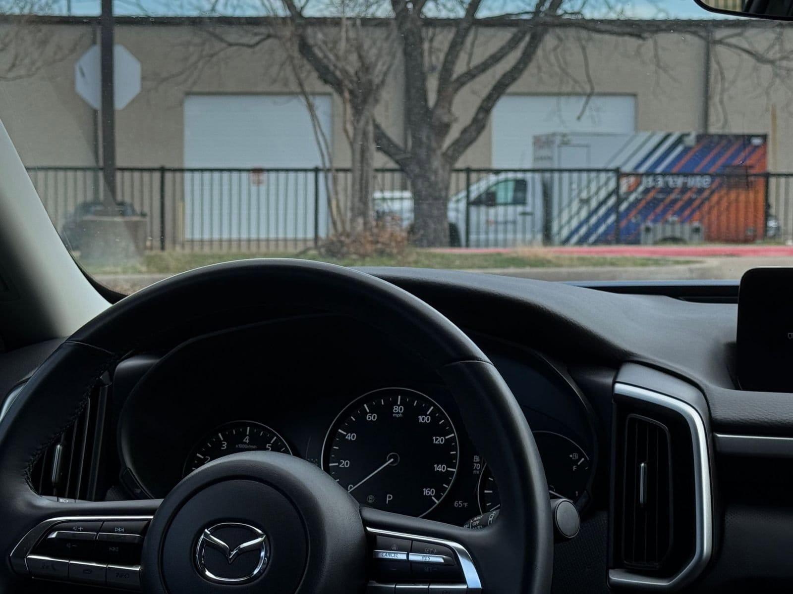 Thumbnail: 2025 Mazda CX-50 - 34