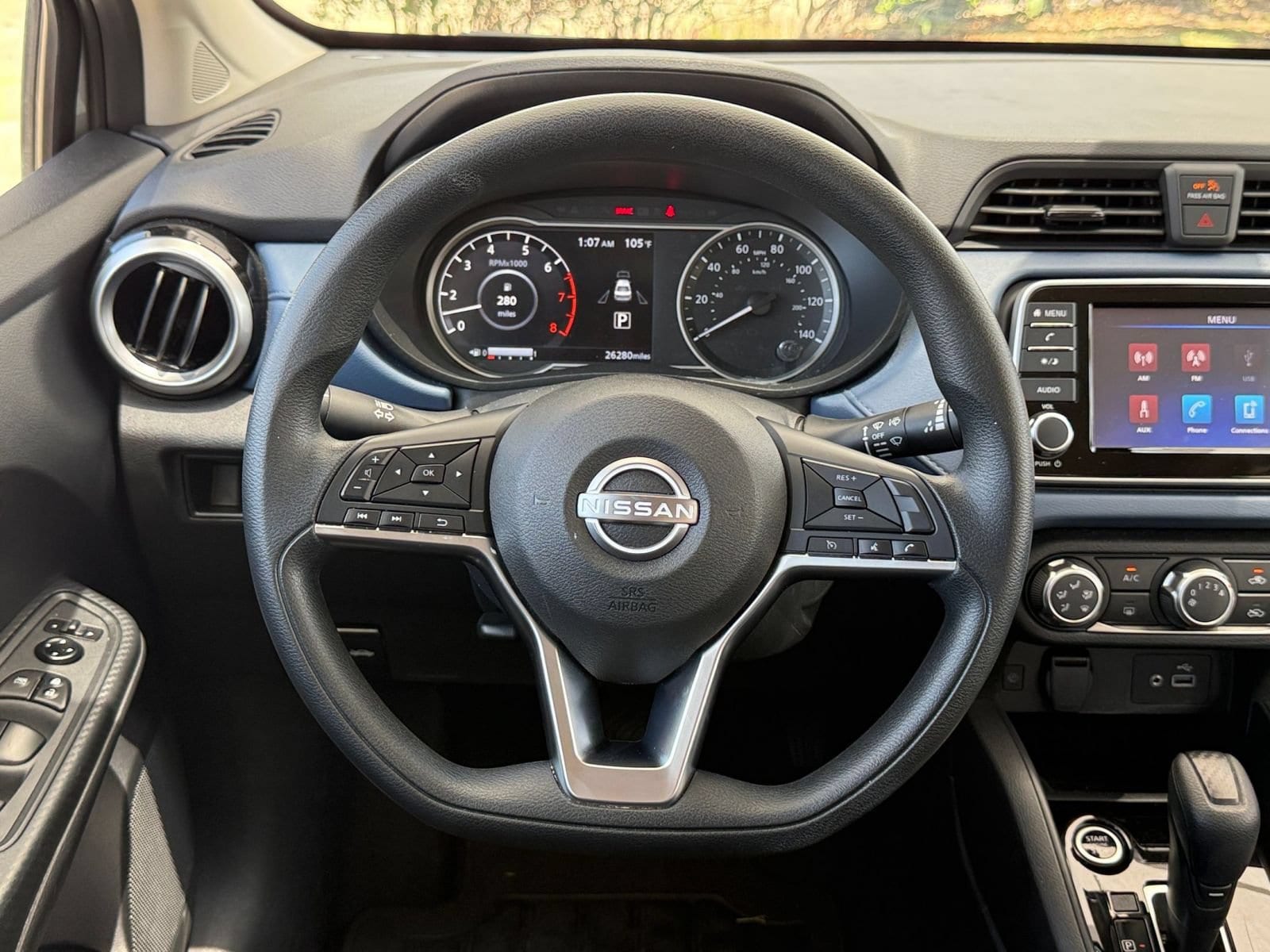 Thumbnail: 2025 Nissan Versa - 28