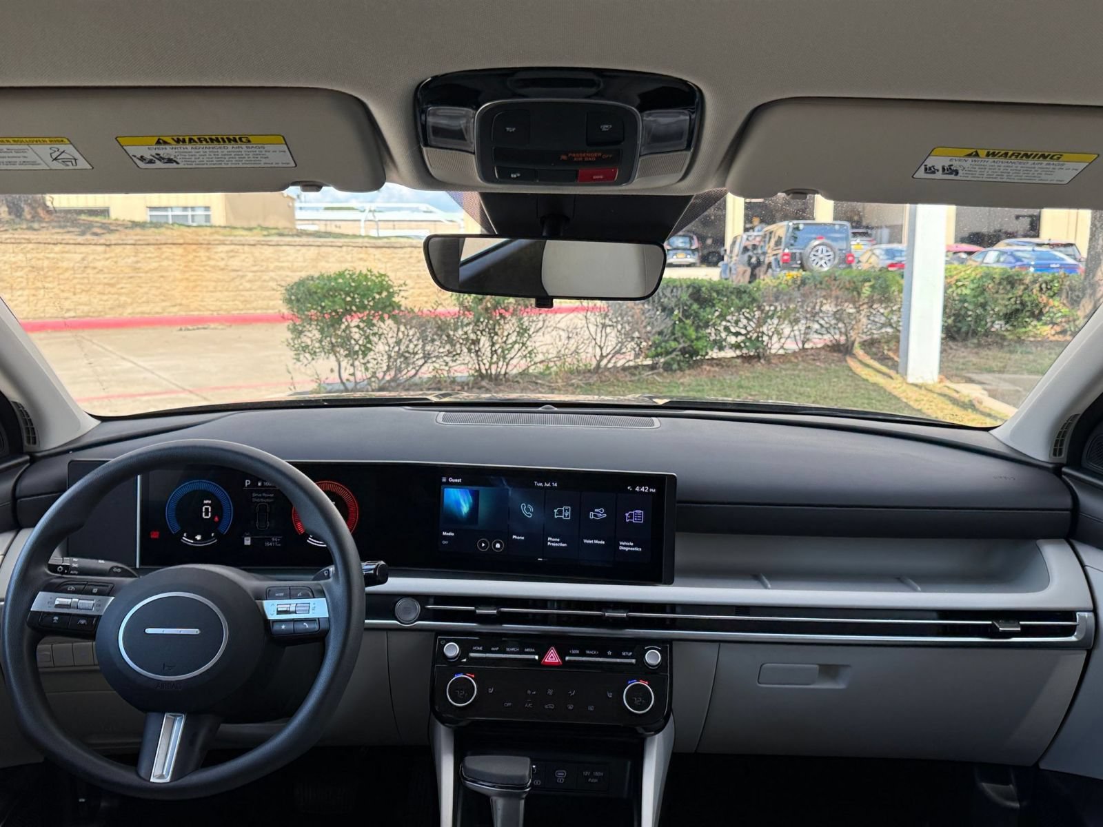Thumbnail: 2026 Hyundai Tucson - 35