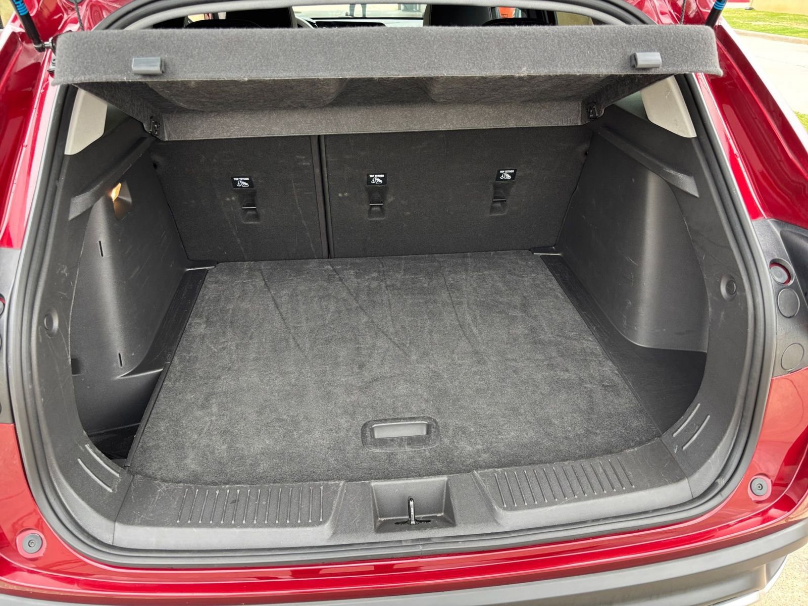 Thumbnail: 2025 Chevrolet Trax - 34