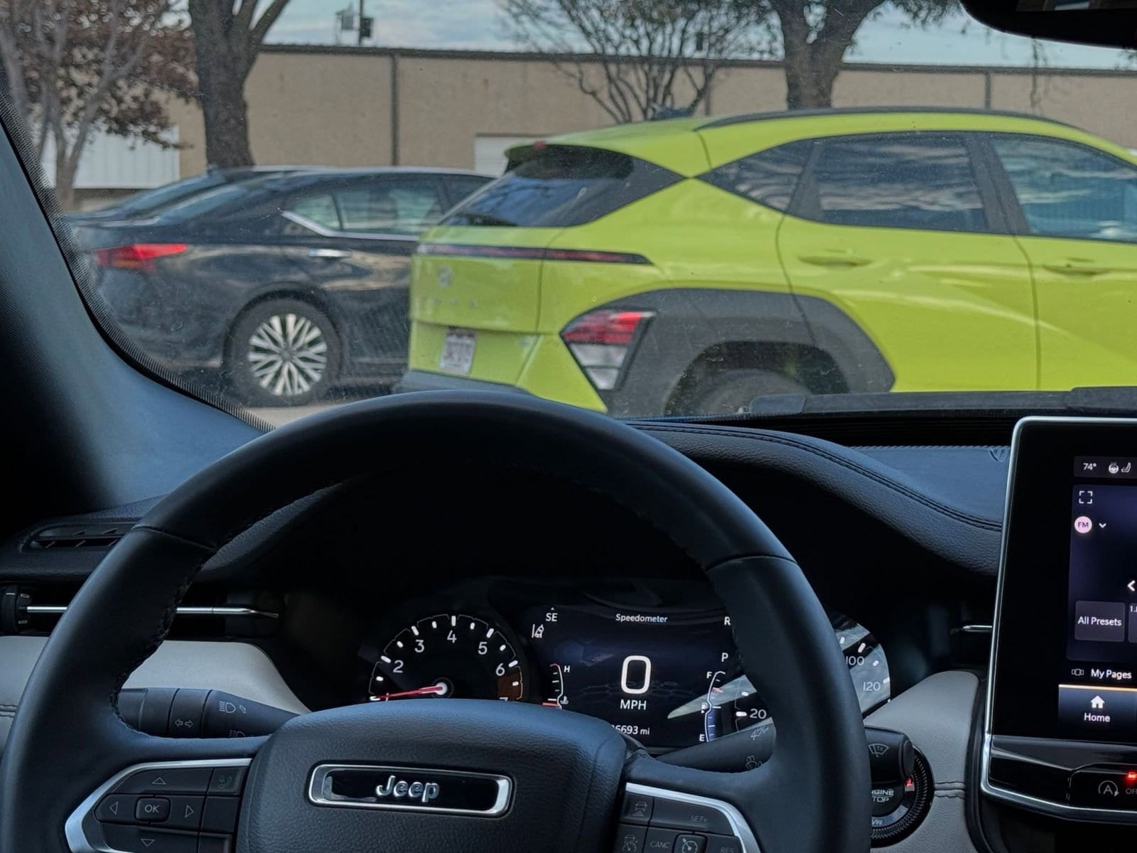 Thumbnail: 2025 Jeep Compass - 35