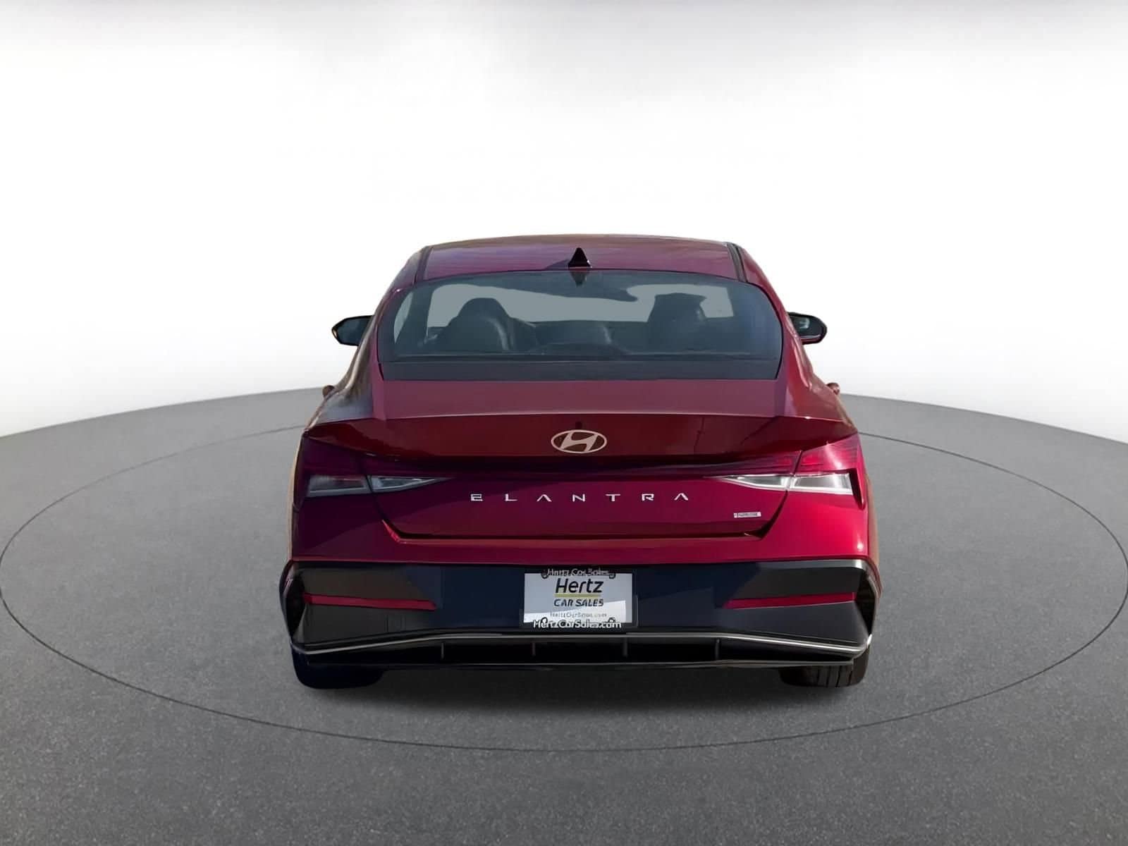 Thumbnail: 2025 Hyundai Elantra - 11