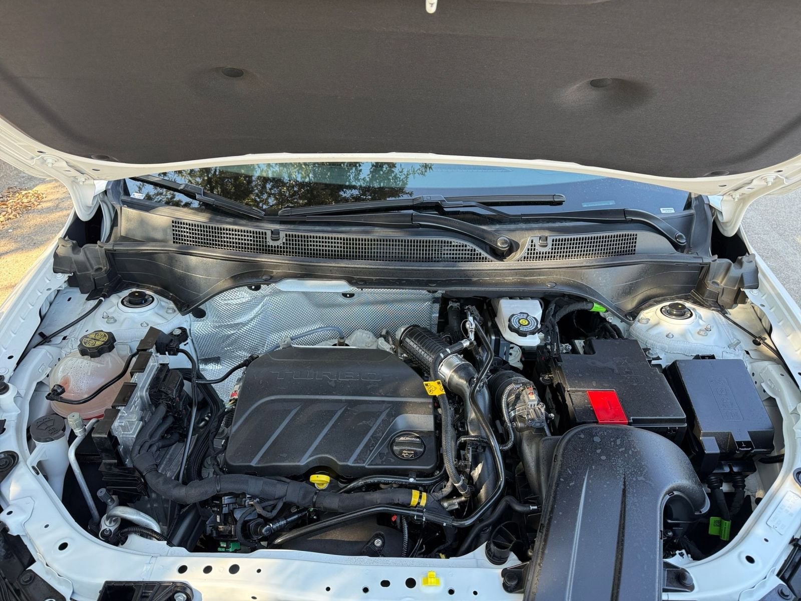 Thumbnail: 2025 Buick Envista - 32