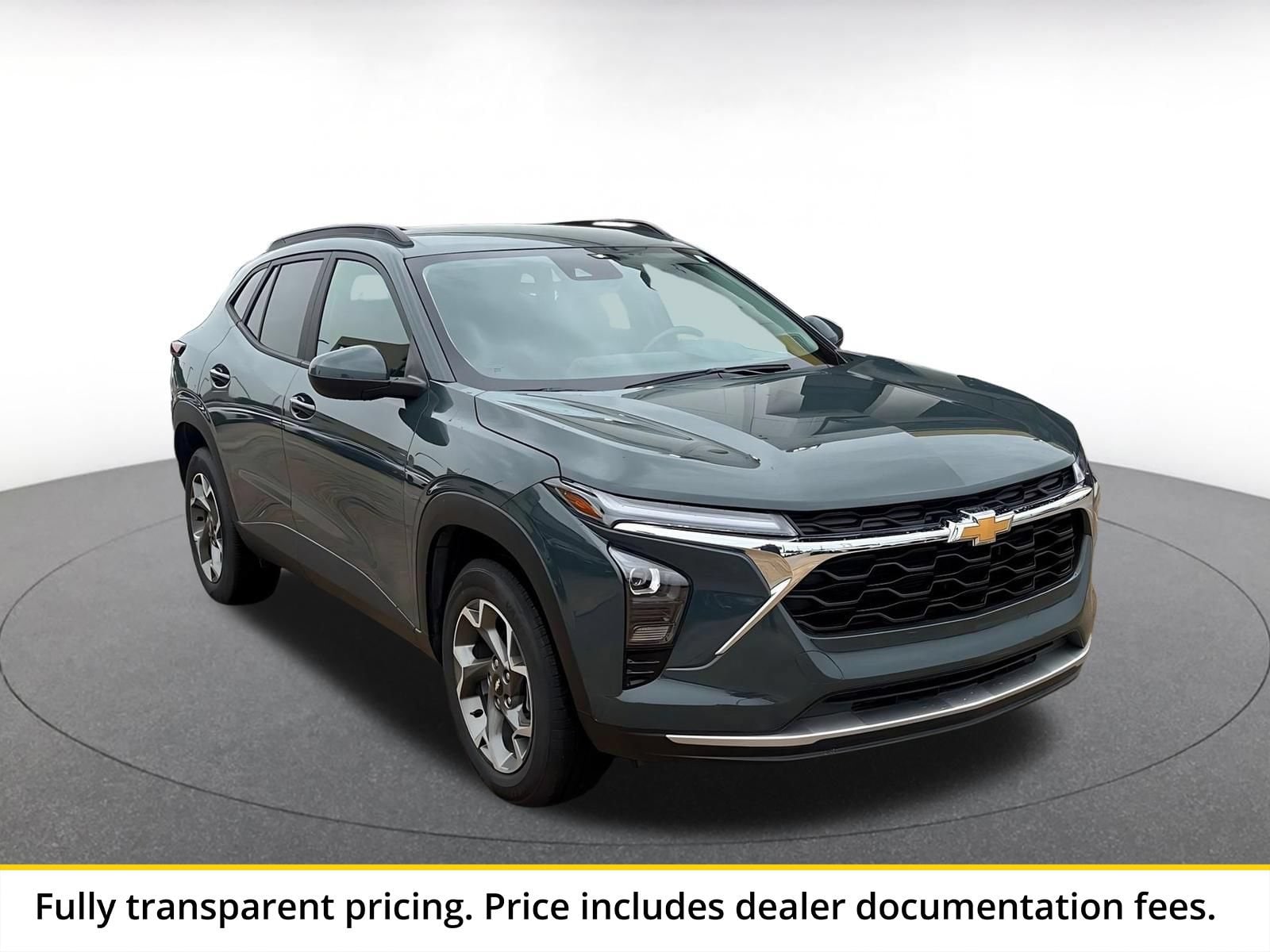 Thumbnail: 2025 Chevrolet Trax - 1