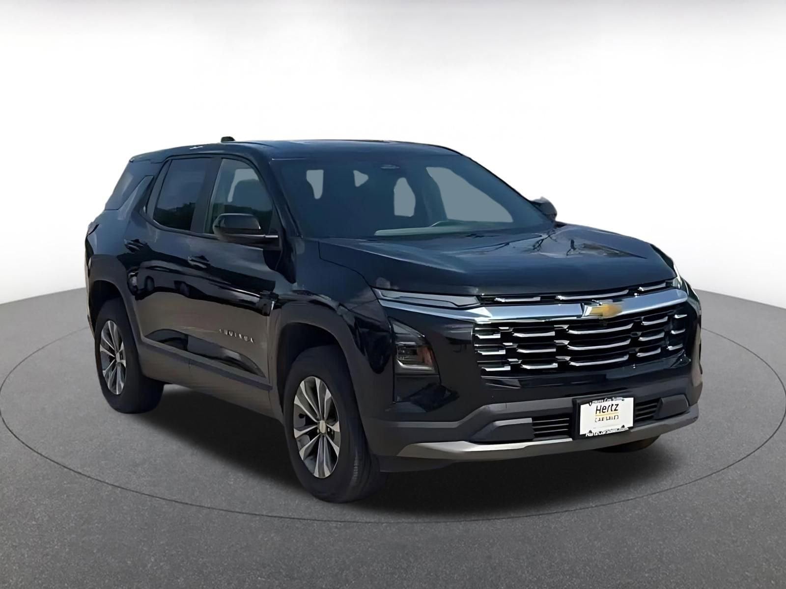 Thumbnail: 2025 Chevrolet Equinox - 3