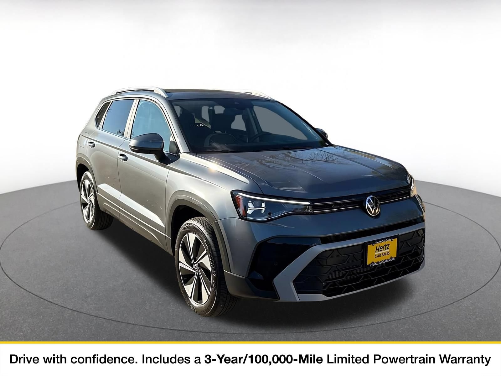 Thumbnail: 2026 Volkswagen Taos - 1