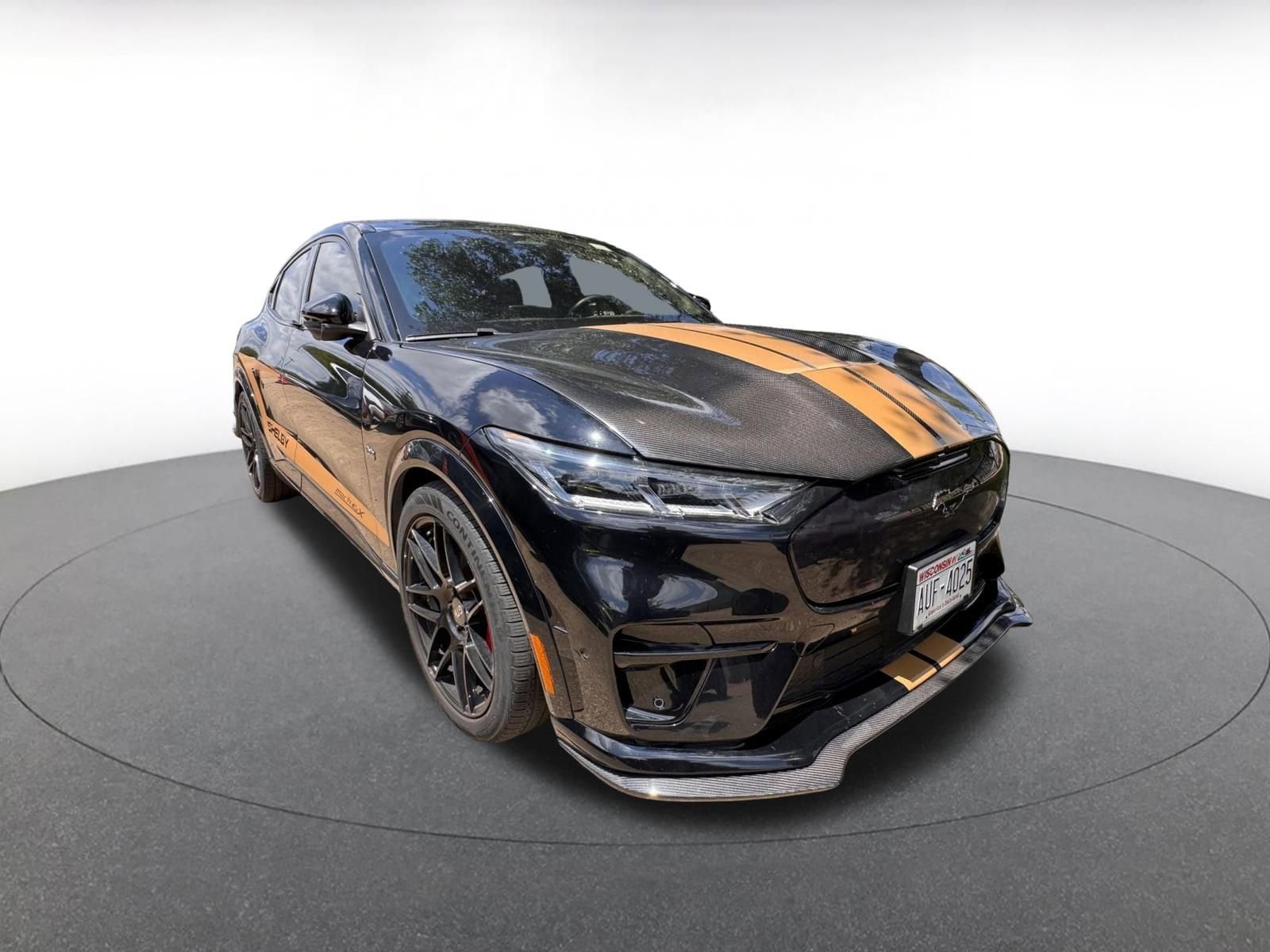 Thumbnail: 2023 Ford Mustang Mach-E - 1