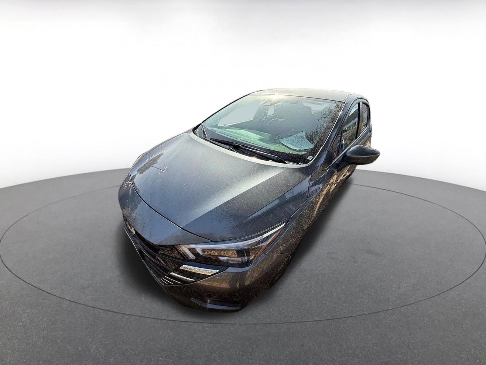 Thumbnail: 2025 Nissan Versa - 2