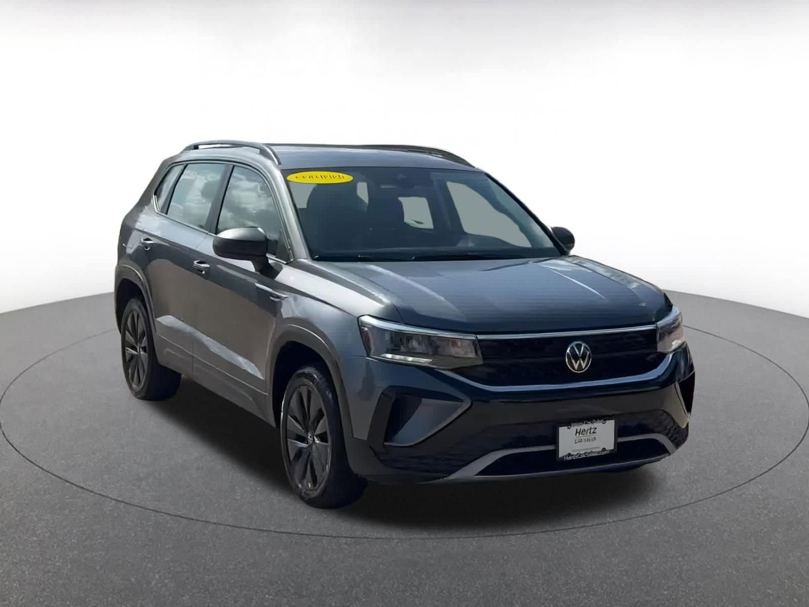 Thumbnail: 2024 Volkswagen Taos - 3