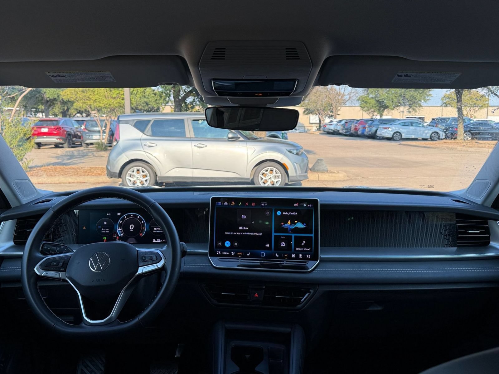 Thumbnail: 2026 Volkswagen Tiguan - 33