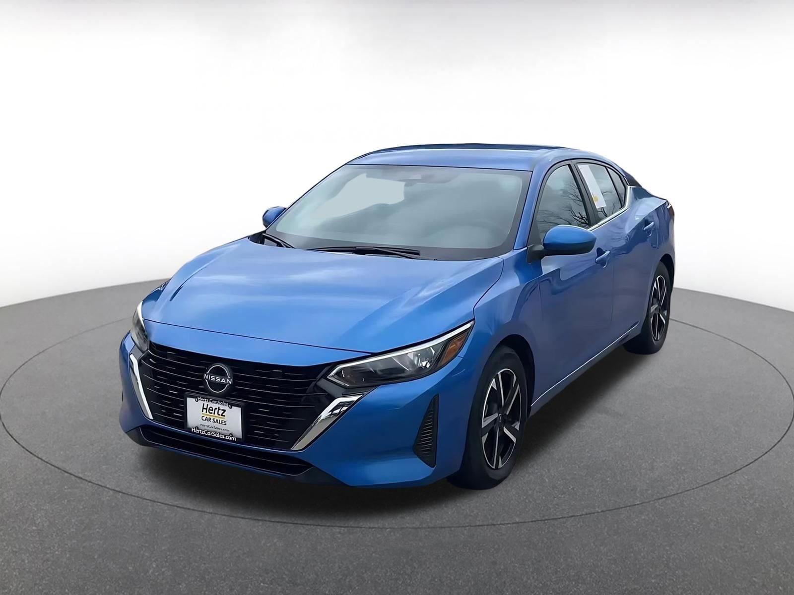 Thumbnail: 2025 Nissan Sentra - 7