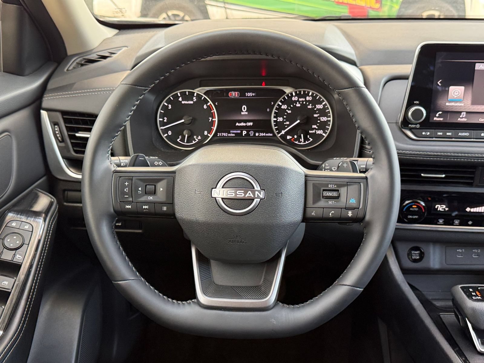 Thumbnail: 2026 Nissan Rogue - 29