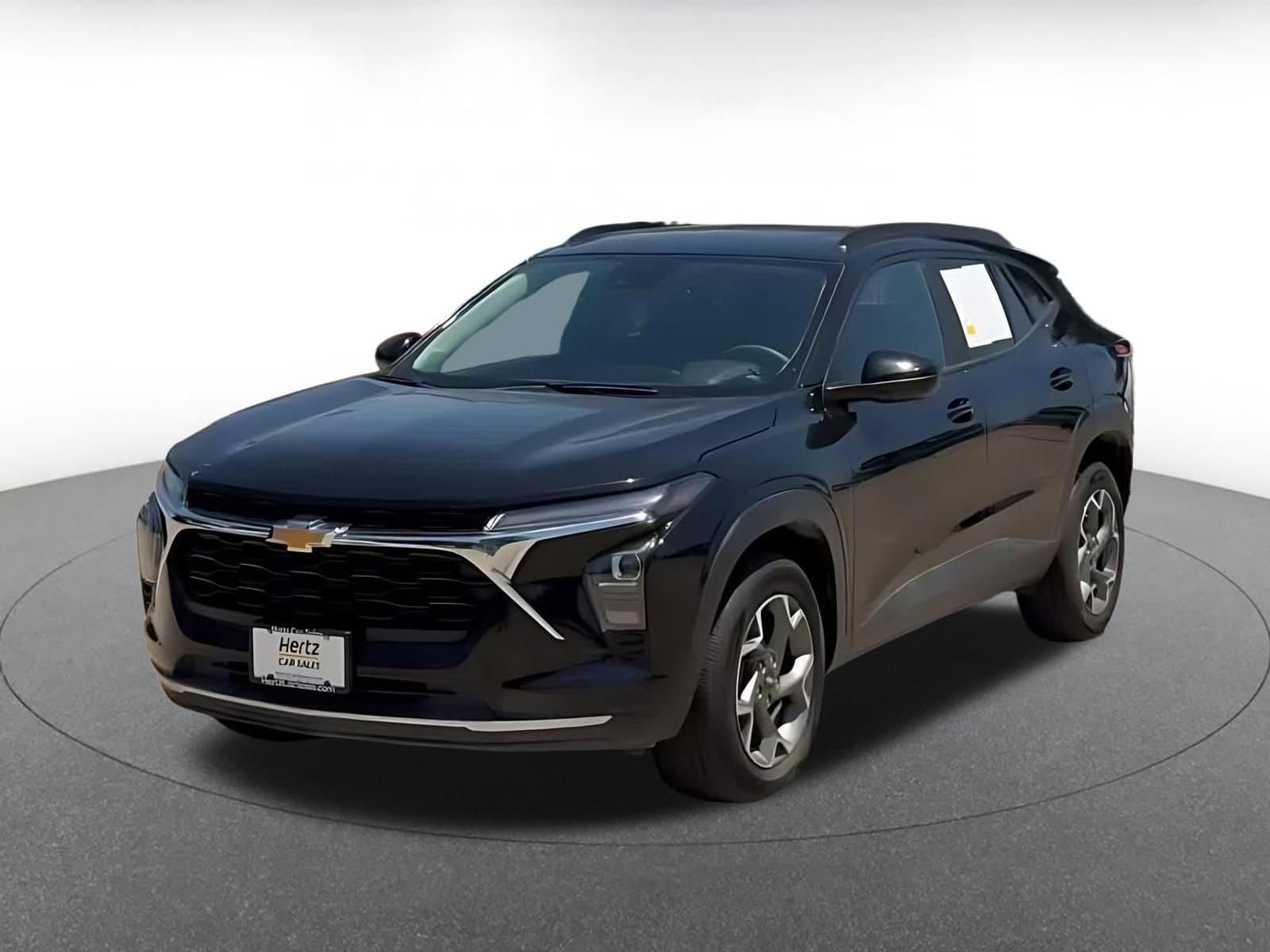 Thumbnail: 2025 Chevrolet Trax - 8