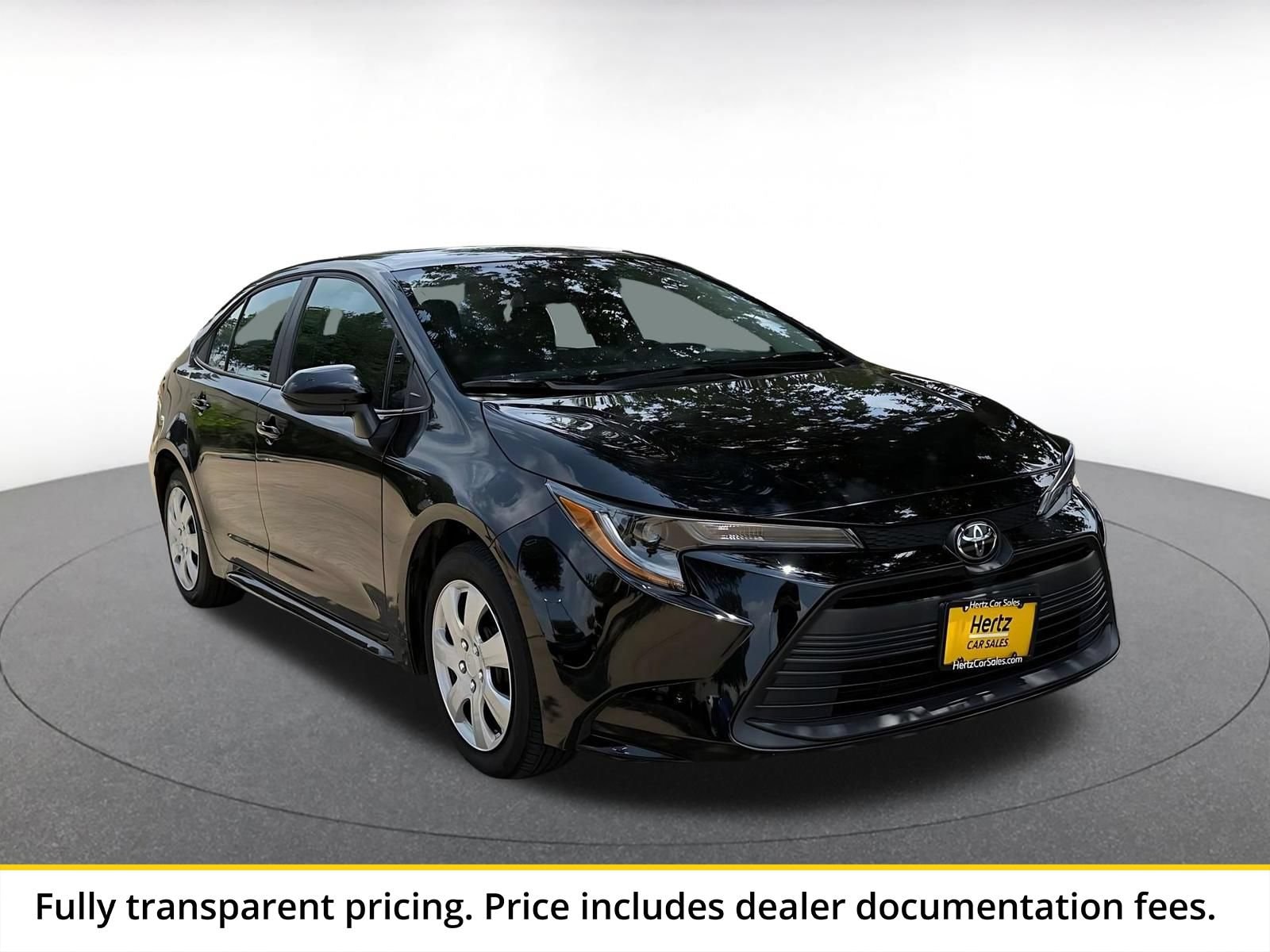 Thumbnail: 2025 Toyota Corolla - 1