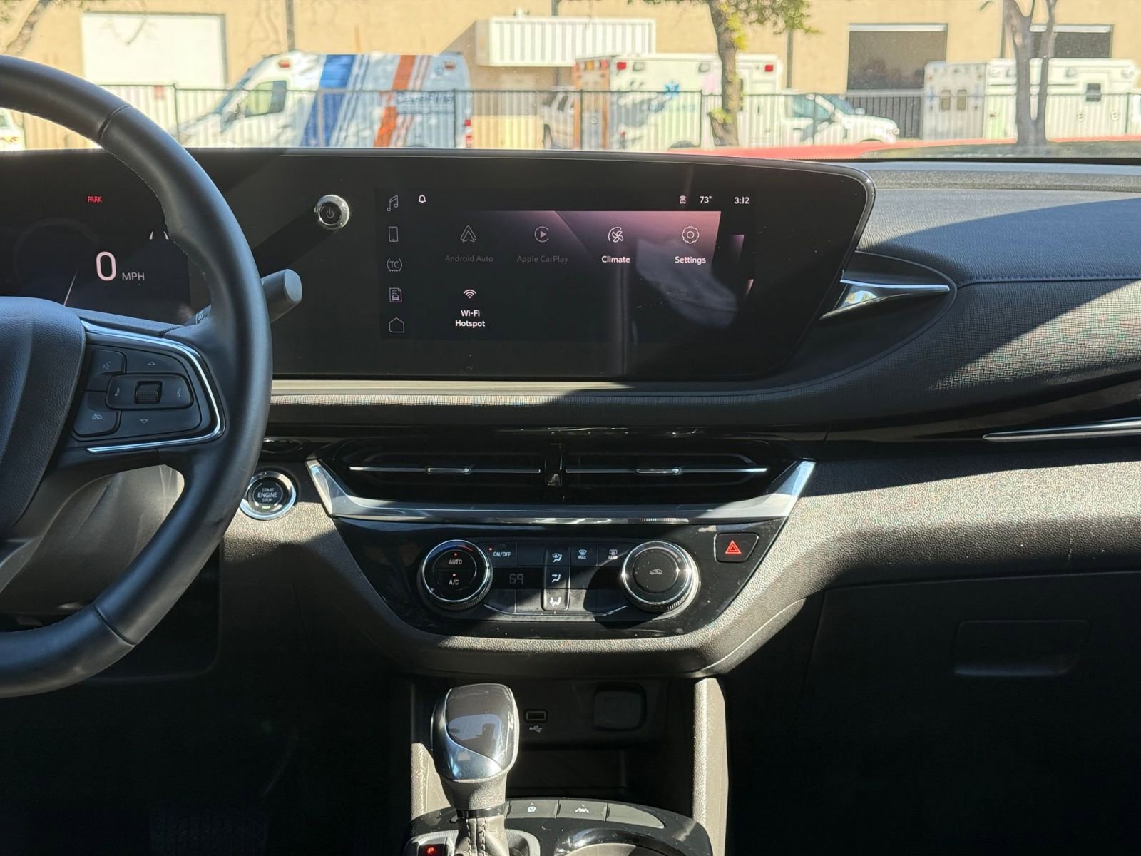 Thumbnail: 2025 Buick Envista - 18