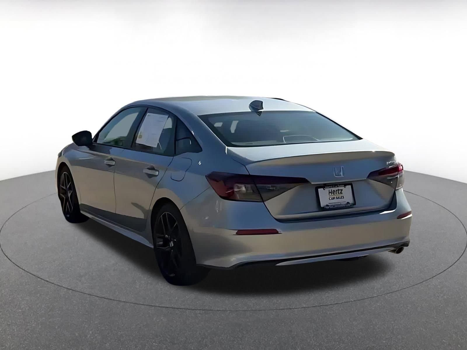 Thumbnail: 2025 Honda Civic - 11