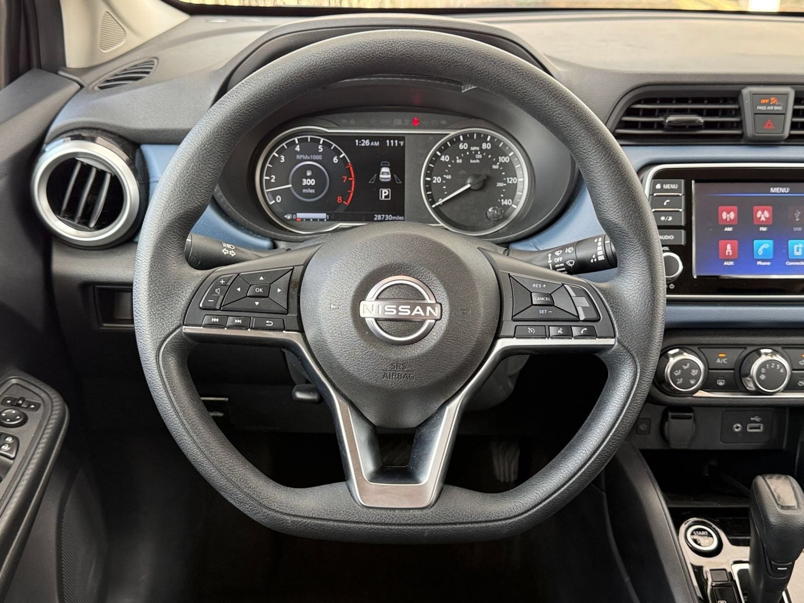 Thumbnail: 2025 Nissan Versa - 28