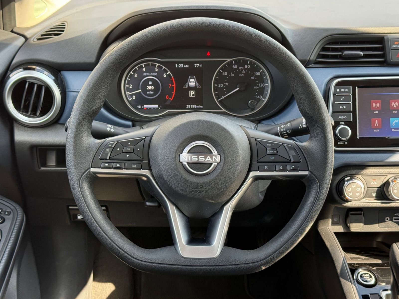 Thumbnail: 2025 Nissan Versa - 28