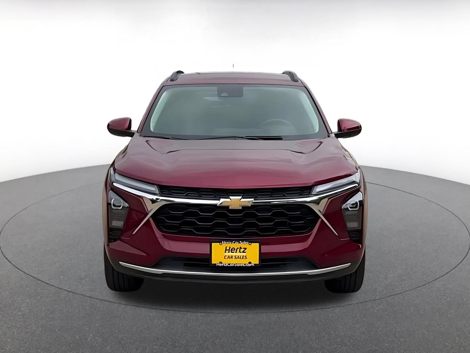 Thumbnail: 2025 Chevrolet Trax - 4